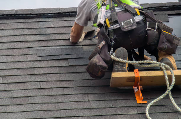 Best Storm Damage Roof Repair  in Bellaire, OH