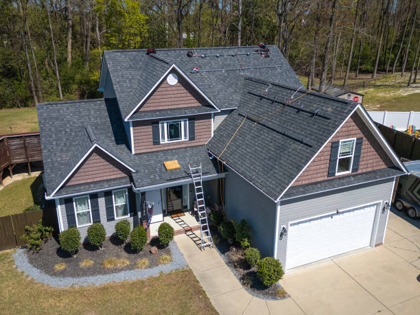 Best Wood Shake Roofing  in Bellaire, OH