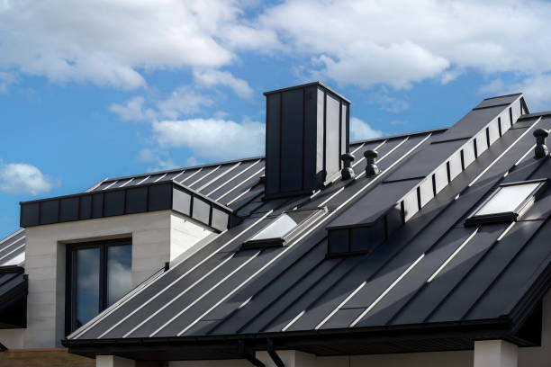 Best Sheet Metal Roofing  in Bellaire, OH