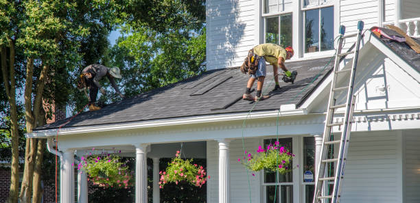 Best Flat Roofing  in Bellaire, OH